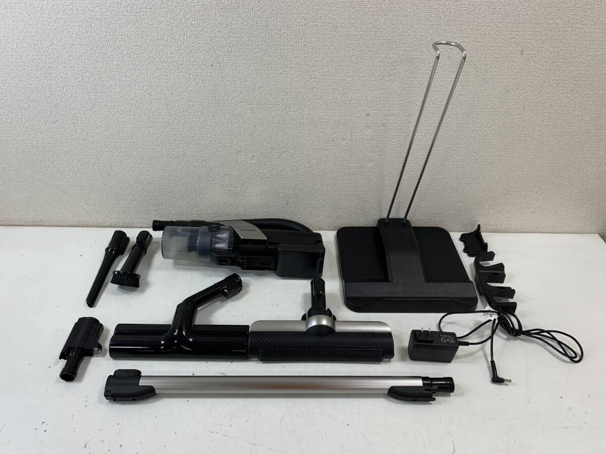 TOSHIBA 東芝 乾湿両用 業務用掃除機 電気集塵機 V-6MA ドライ