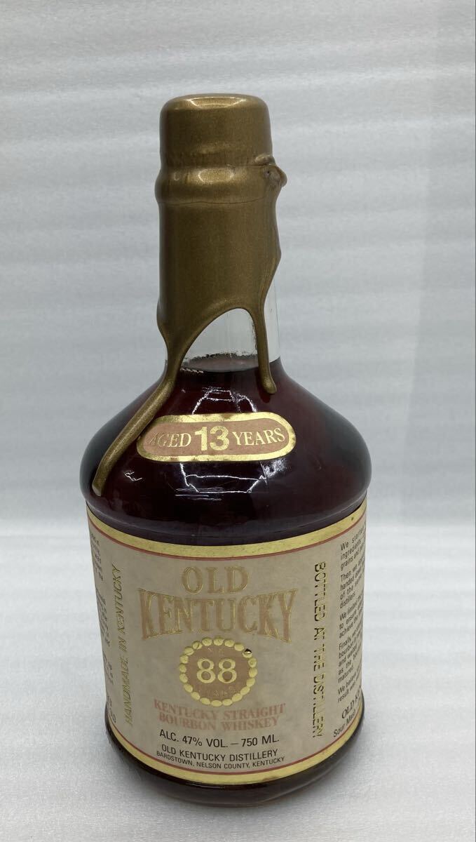 BELLE OF KENTUCKY ベル オブ ケンタッキー バーボン ウイスキー 特級