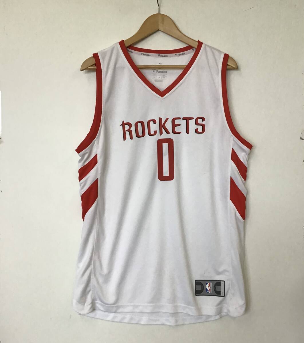 ヒューストン ロケッツ 漢字版 NBAユニフォーム adidas 13番 HARDEN
