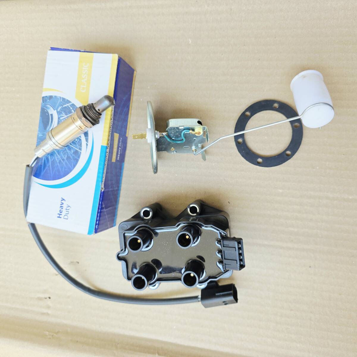 中古】ゼファー400 純正 イグナイター イグニッションコイル