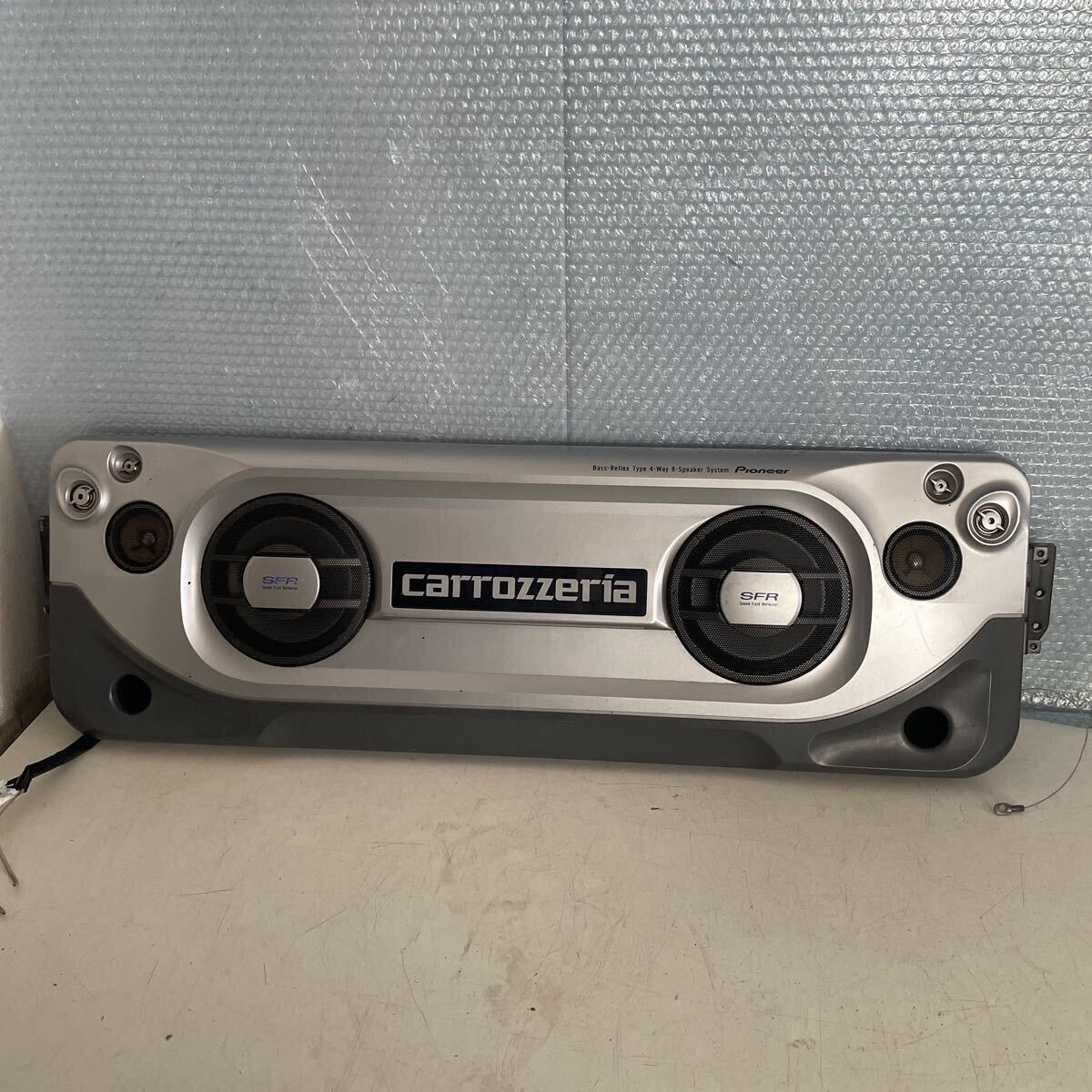 希少】PIONEER carrozzeria TS-X9301ZY オーバーヘッドスピーカー L900