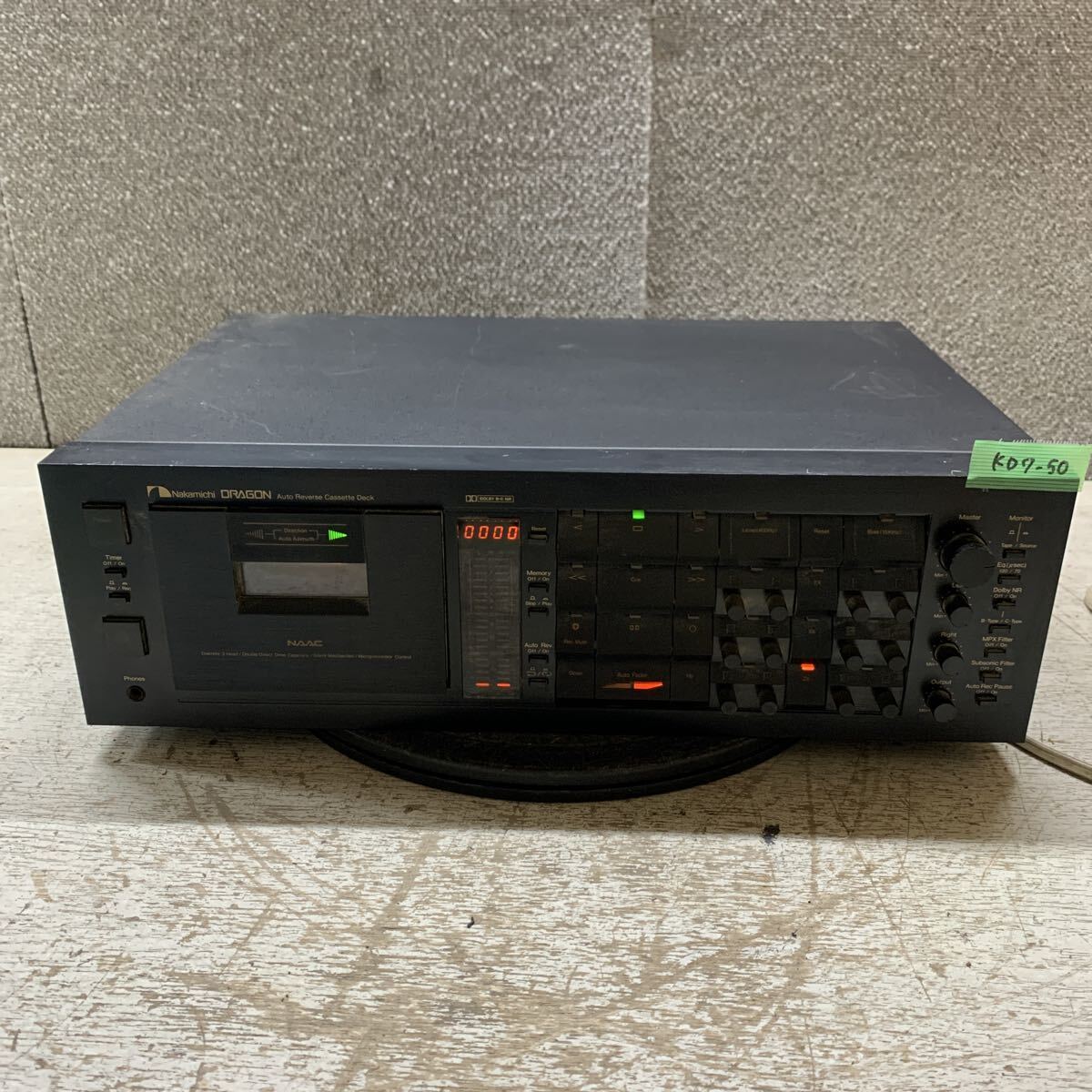 超稀少！！SONY MTL-10 カセットチェンジャー 本体 超稀少！！SONY MTL