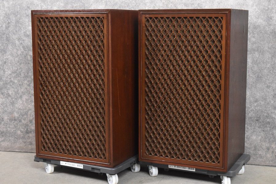 中古】SANSUI L-H77 スピーカースタンド ペアの落札情報詳細 - Yahoo