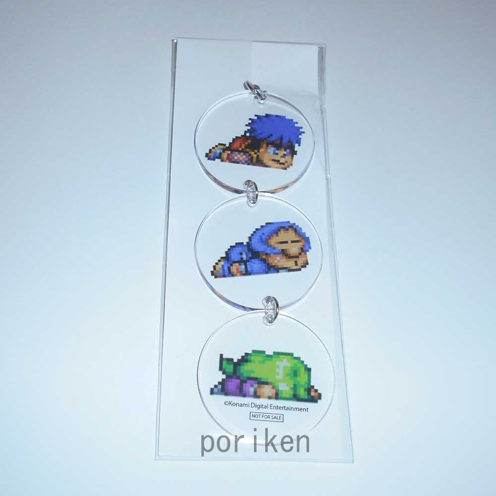 中古】がんばれゴエモン グッズセット ヨーヨー2種 キーホルダー2種 中古】がんばれゴエモン グッズセット ヨーヨー2種 キーホルダー2種