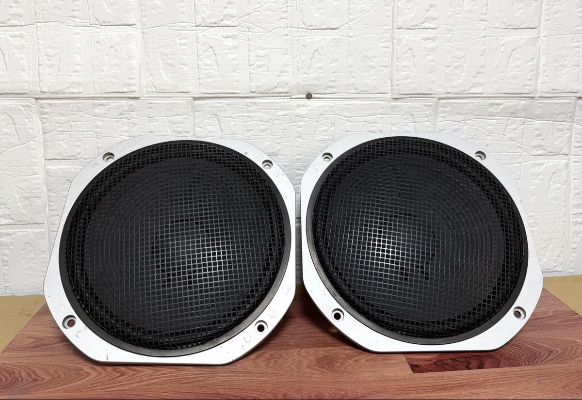 エッジ張替作業】yamaha NS-500M, NS-590, NS-600, NS-690 II, NS-690