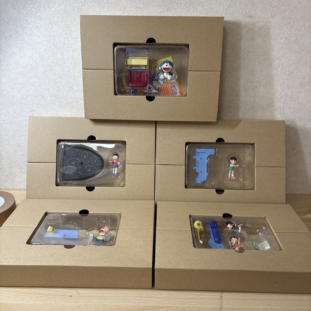 D)雑誌 ぼく、ドラえもん 全25巻/もっと！ドラえもん 全5巻SET 創刊号