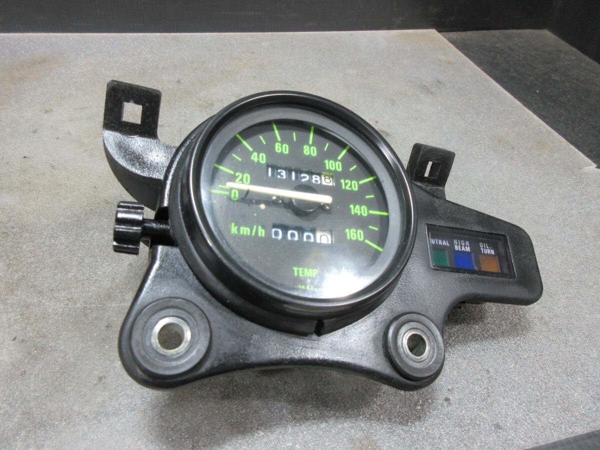 ホンダCBR900RR（SC28後期）メーターAssy HONDA スピードメーター タコ