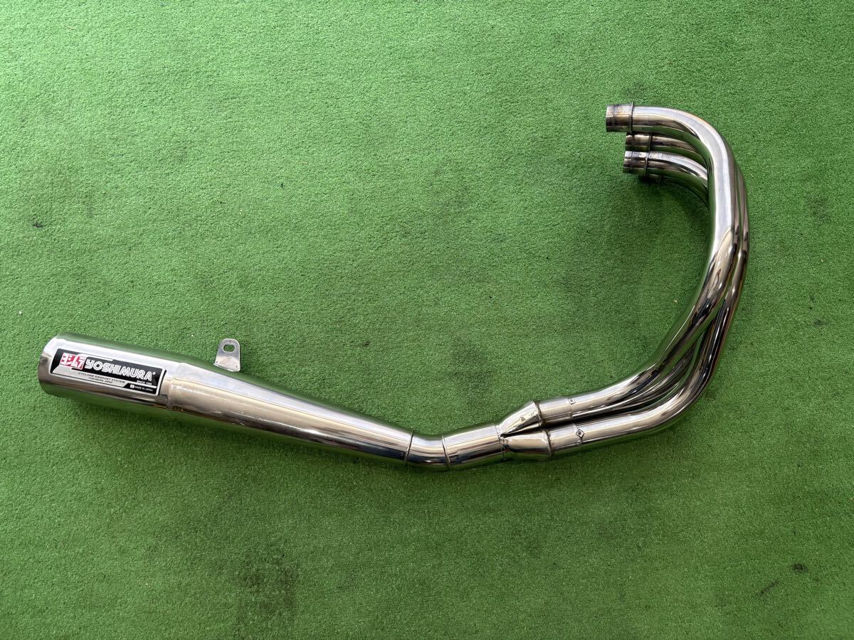 中古 KAWASAKI ZRX1200 DAEG ダエグ 用 純正 マフラー サイレンサー