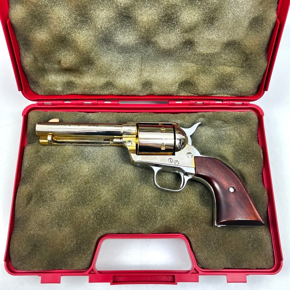 MGC モデルガン FRONTIER SIX SHOOTER フロンティア シックス