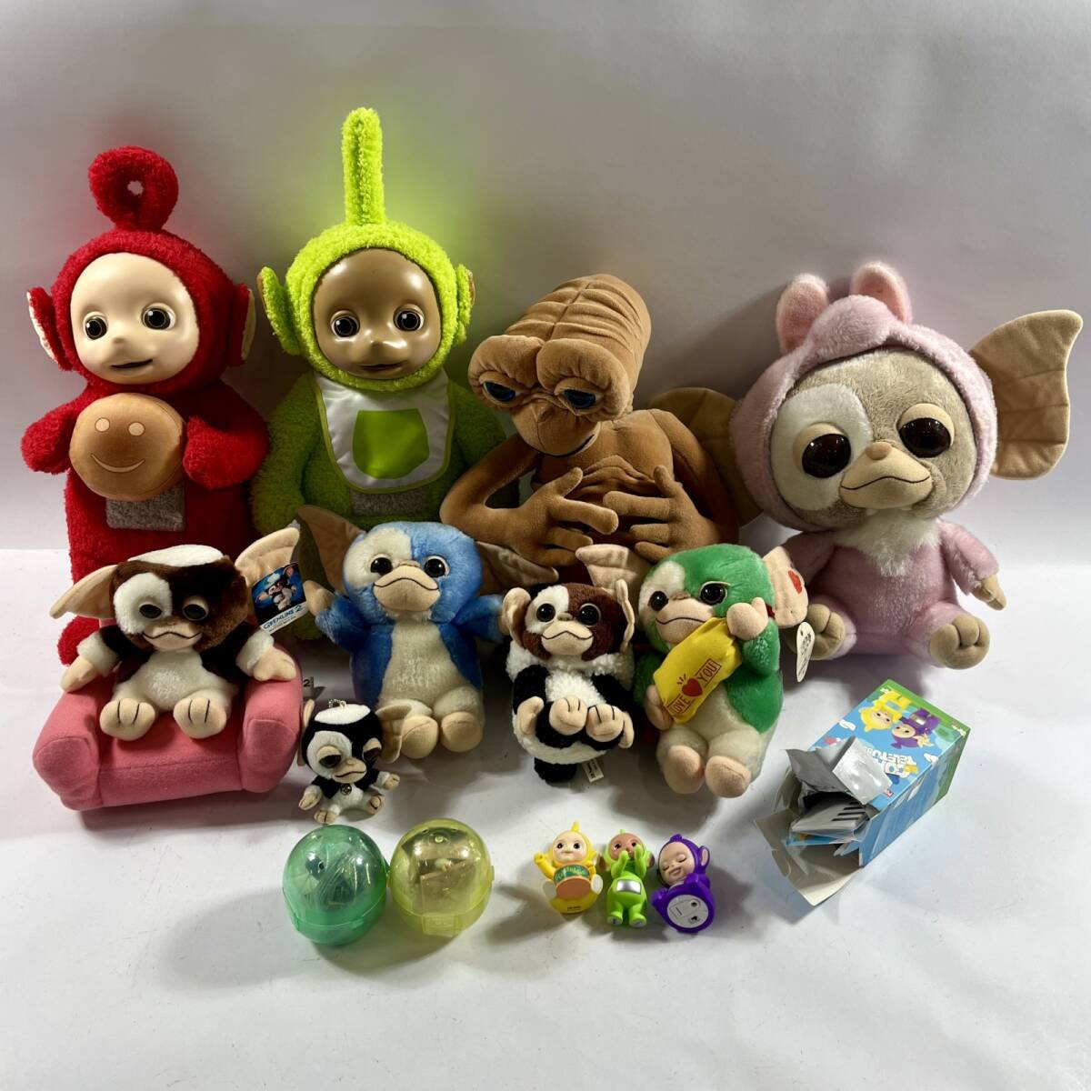 teletubbiesテレタビーズ ポー マイクロソフト喋る 光る 音楽