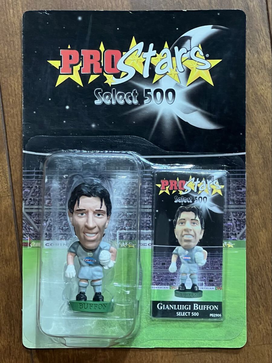 新品】ジャンルイジ・ブッフォン ユベントス 直筆サインフォト/写真
