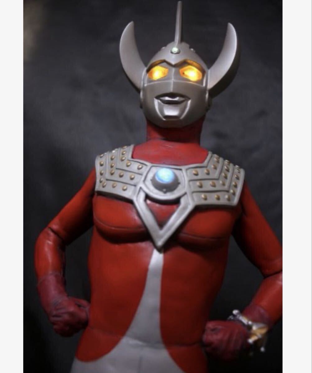 中古】m O548a 当時物 ブルマァク 変身 ウルトラマンタロウ / 特撮 東