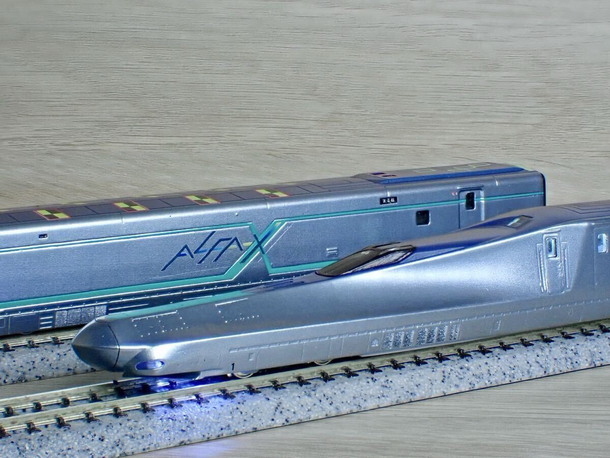 TOMIX【92806】【92786】北斗星北海道編成Ⅱ12両セットの落札情報詳細