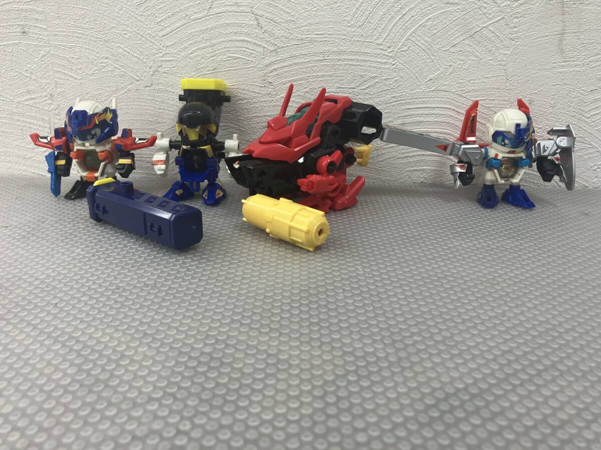 新品】バトルビーダマン 対戦セット 新品未開封 タカラ コバルトソード