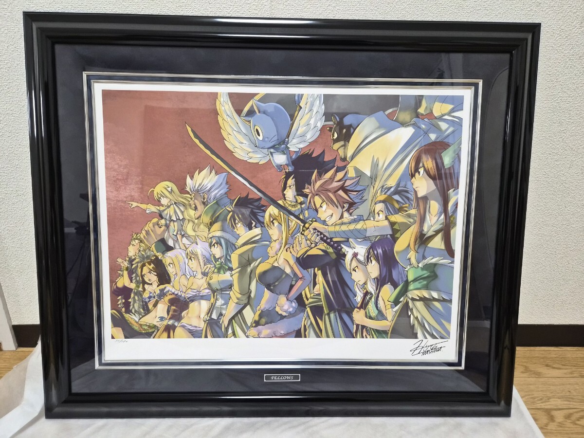 未使用に近い】FAIRYTAIL フェアリーテイル 楽天コレクション エルザ