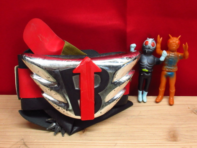 HG仮面ライダー怪人ガチャ 超人バロム1 ドルゲ魔人 キノコルゲ 改造