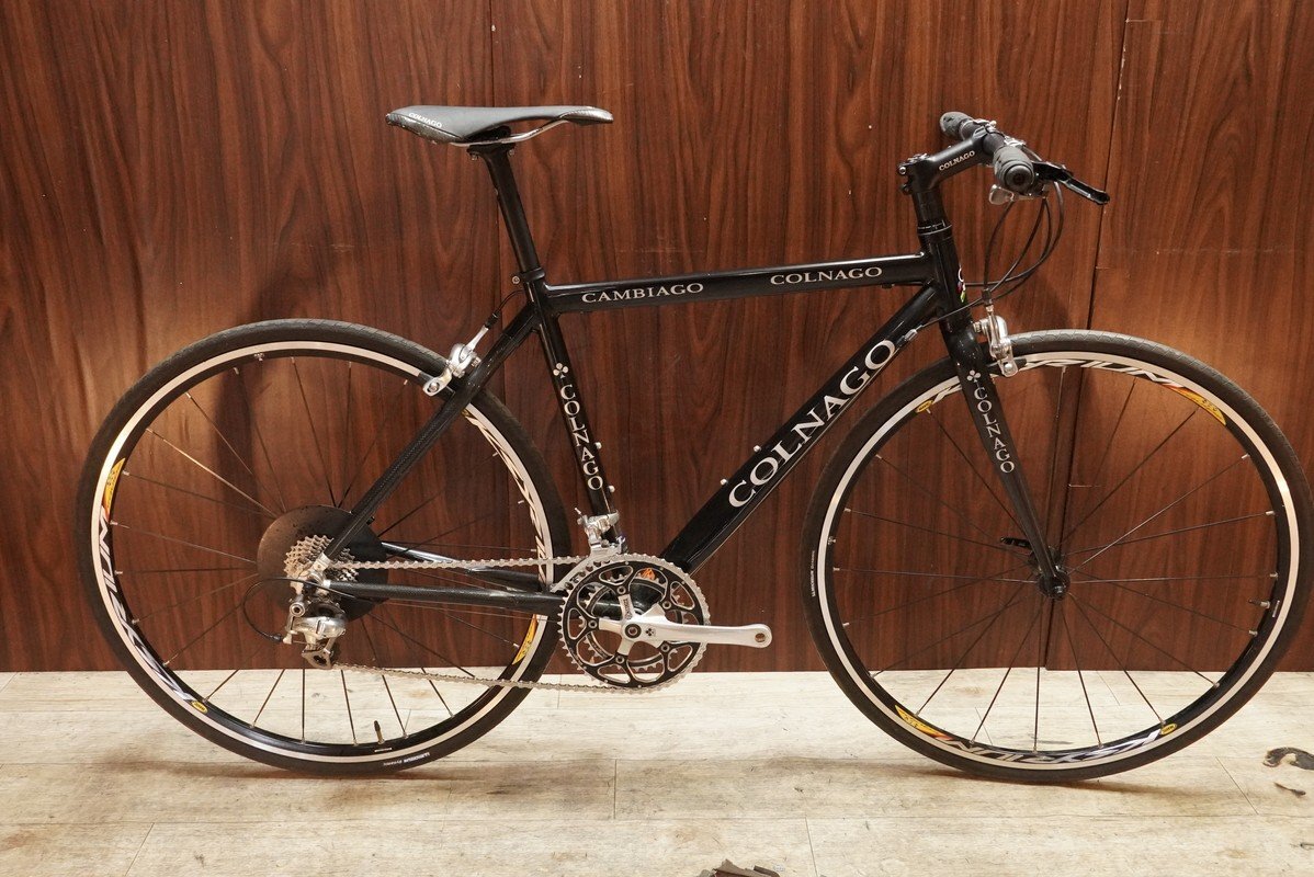 1円～入札 特価品】～現状販売～ コルナゴ COLNAGO EM 2008年頃モデル