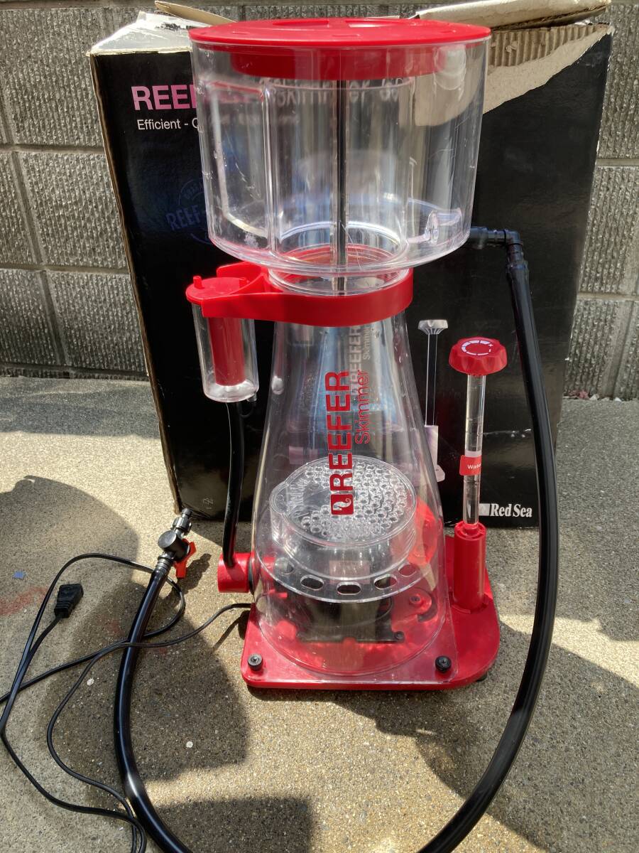 ETSS プロテインスキマー ダウンドラフトの落札情報詳細 - Yahoo