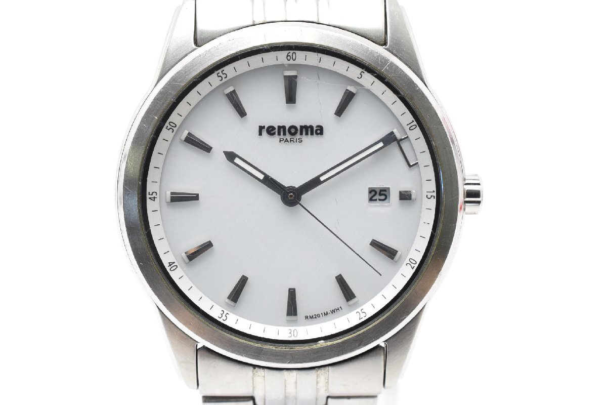 激レア希少品 レノマ renoma ルームミラー 80S アンティーク