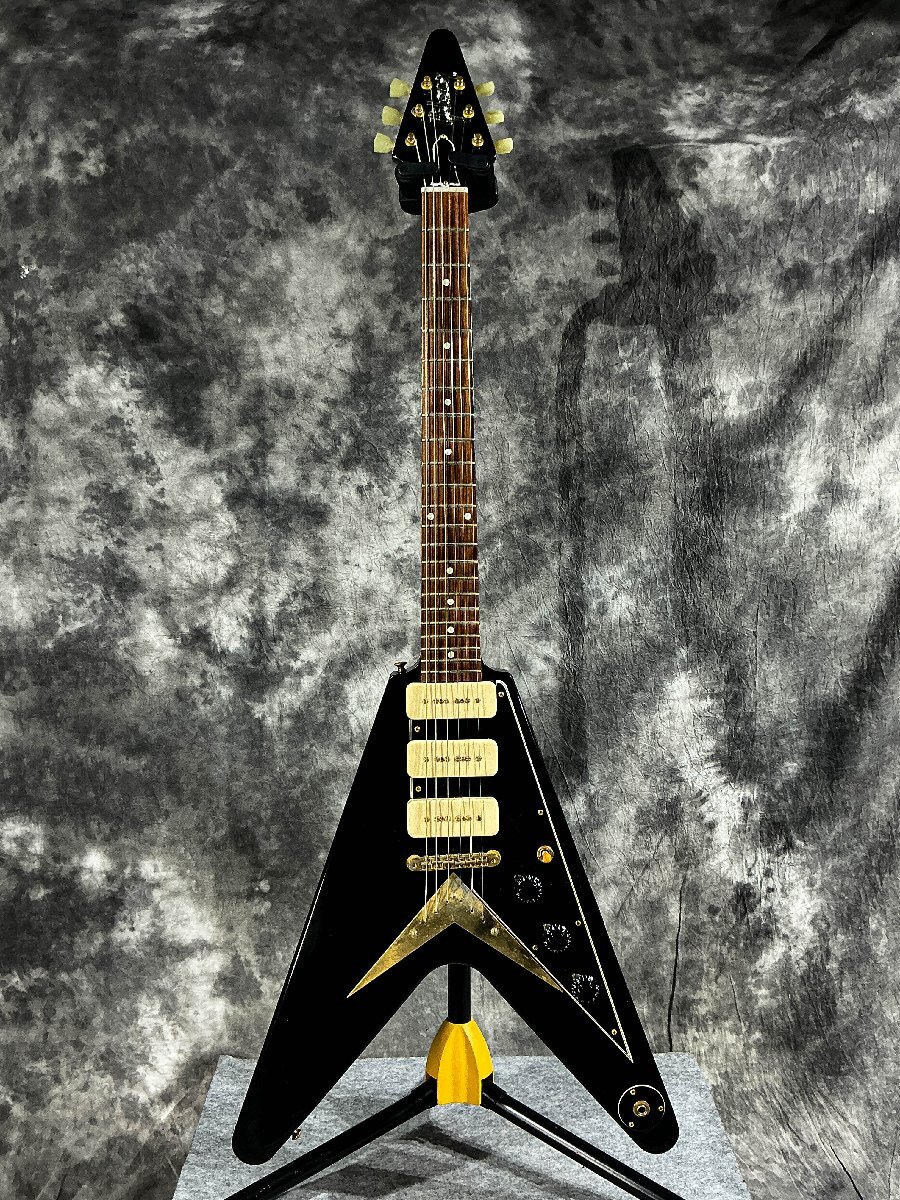 TOKAI FV エレキギター フライングV 変形 弦楽器 FVD-70 TOKAI FV エレキギター フライングV 変形 弦楽器 FVD-70 Yahoo