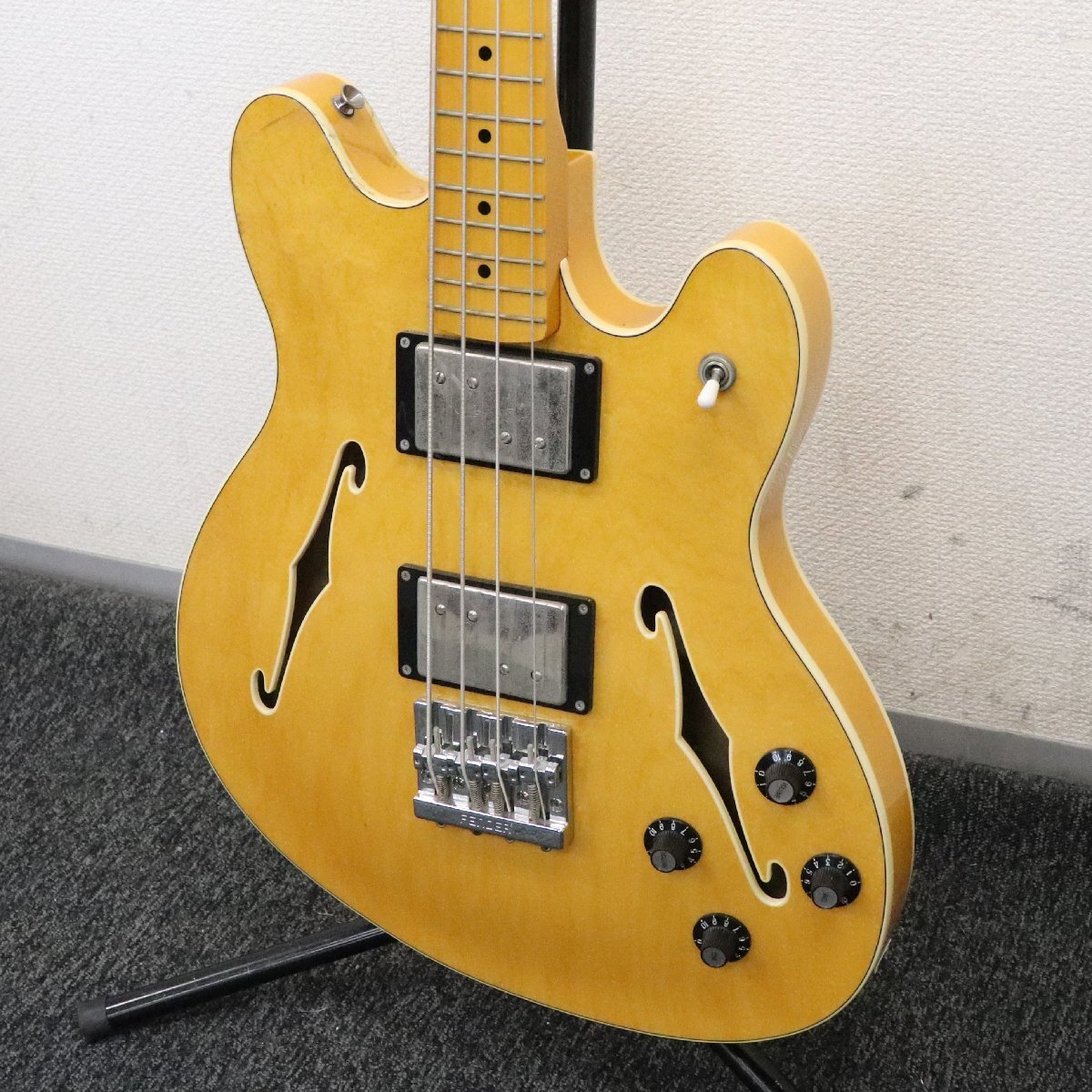 YAMAHA SA-17 セミアコベース 60年代後半～70年代前半の落札情報詳細