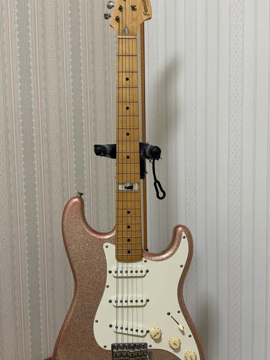 中古】ラルク 【FERNANDES LD-95KK L'Arc-en-Ciel Ken Model 】 ケンの