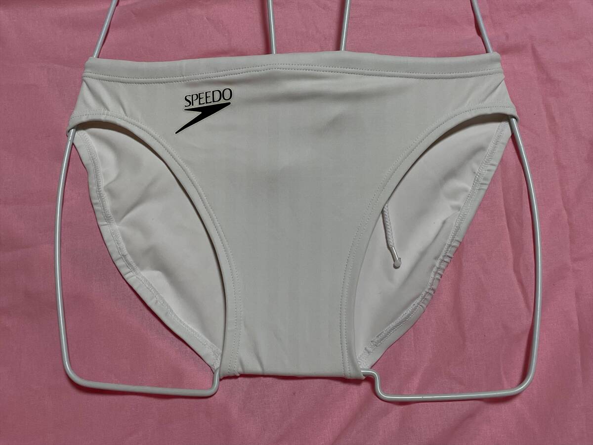 新品】【新品】speedo 低抵抗素材ウロコ撥水aquablade-Ⅱ 競パン83RF