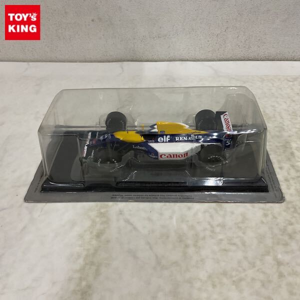 未使用】デアゴスティーニ ビッグスケール F1 コレクション 1/24 No.32