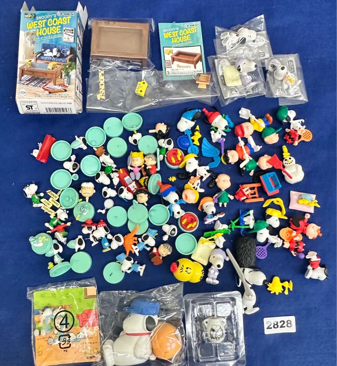 スヌーピーウエストコーストハウス リーメント SNOOPY'S WEST COAST