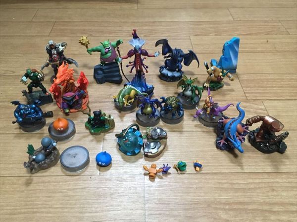 中古】ドラゴンクエストキャラクターフィギュアコレクション 勇者