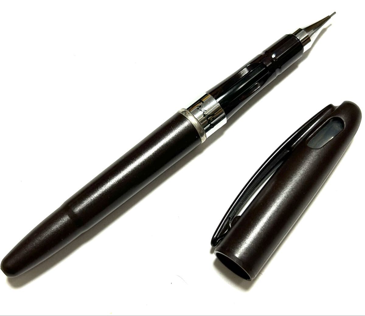 新品】ROTRING 900 SILVER ロットリング900 サイドノックシャープ