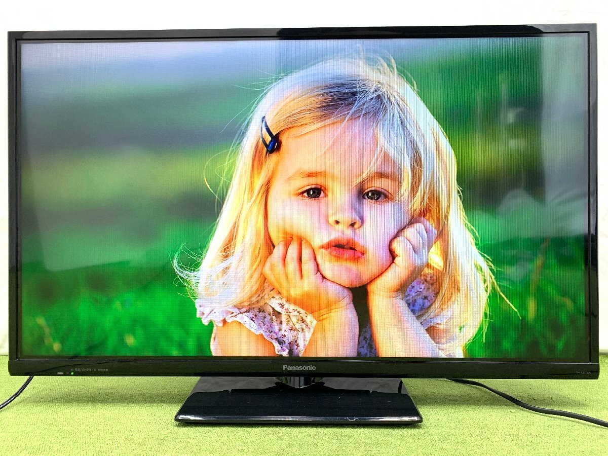 446) Panasonic TH-42LDT60 13年◇3D/フルハイビジョン液晶TV 42型