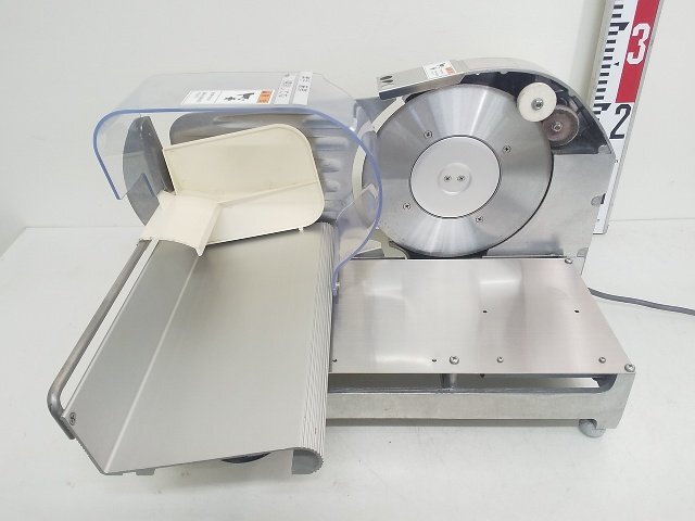 フジシマ/パンスライサー/1枚切り/SOFT98型/電動パン切り/100V/富士島