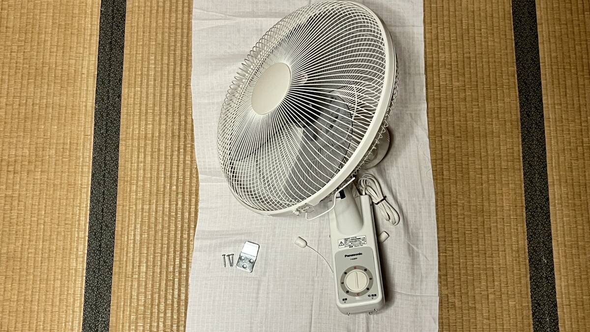 中古】☆超希少品 川北電気企業社第1号扇風機 パナソニック☆の落札