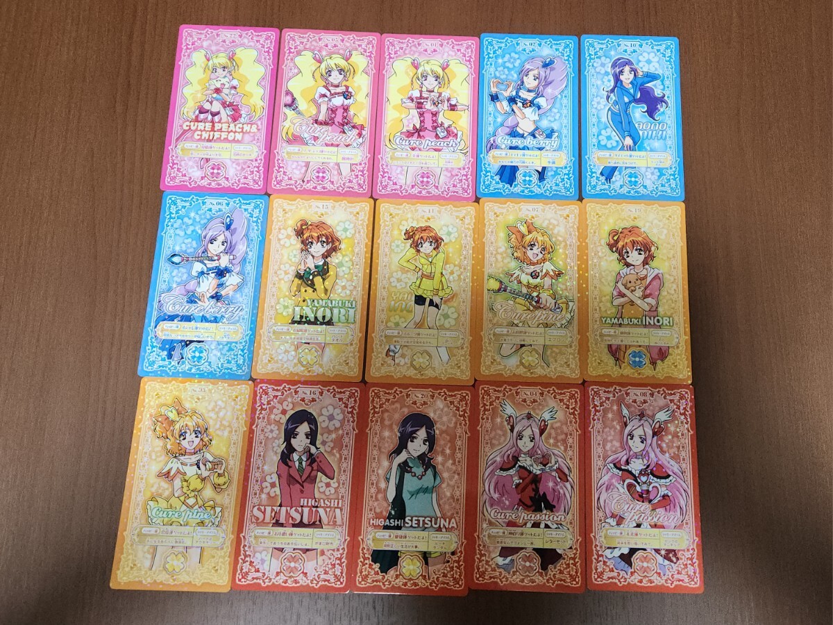 新品】即決 新品 キュアパッション 上北ふたご 缶バッジ プリティ