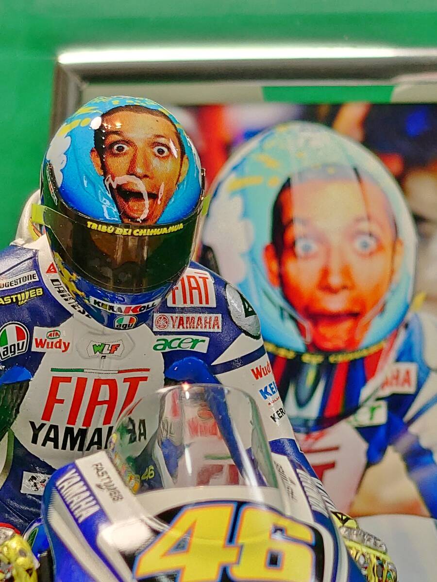 新品】￥1～ レア品 Valentino Rossi バレンティーノ・ロッシ ワッペン