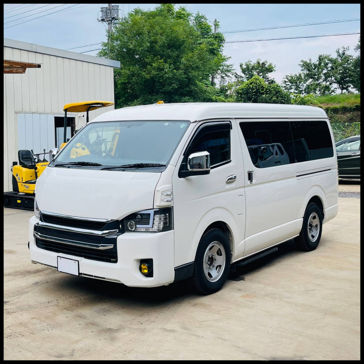 リーフスプリング 200系 ハイエース リーフ 板バネ R-26A81-B 600