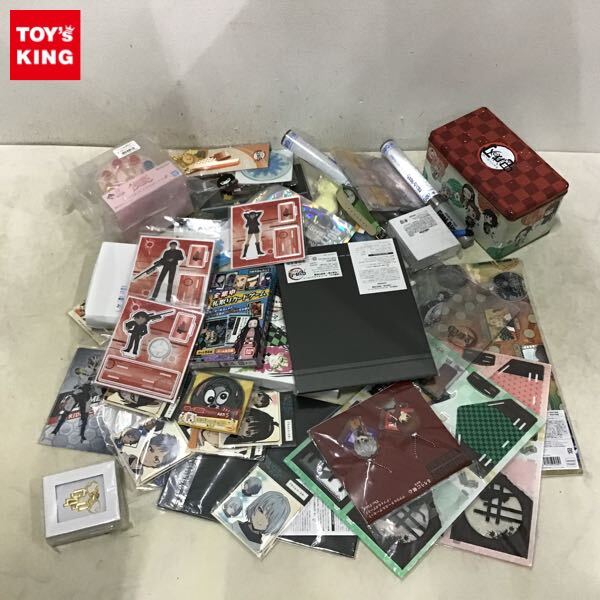 新品】新品 ジャンプ展 るろうに剣心 アートコースター BOX全種セット