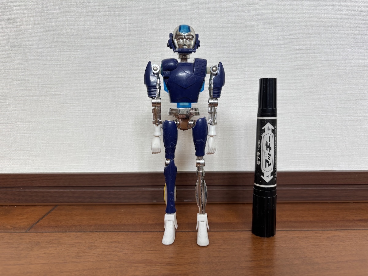 タカラ スペーストラベラー タイマニック1 ジャンク品】旧タカラ「スペーストラベラー・タイマニックの落札情報