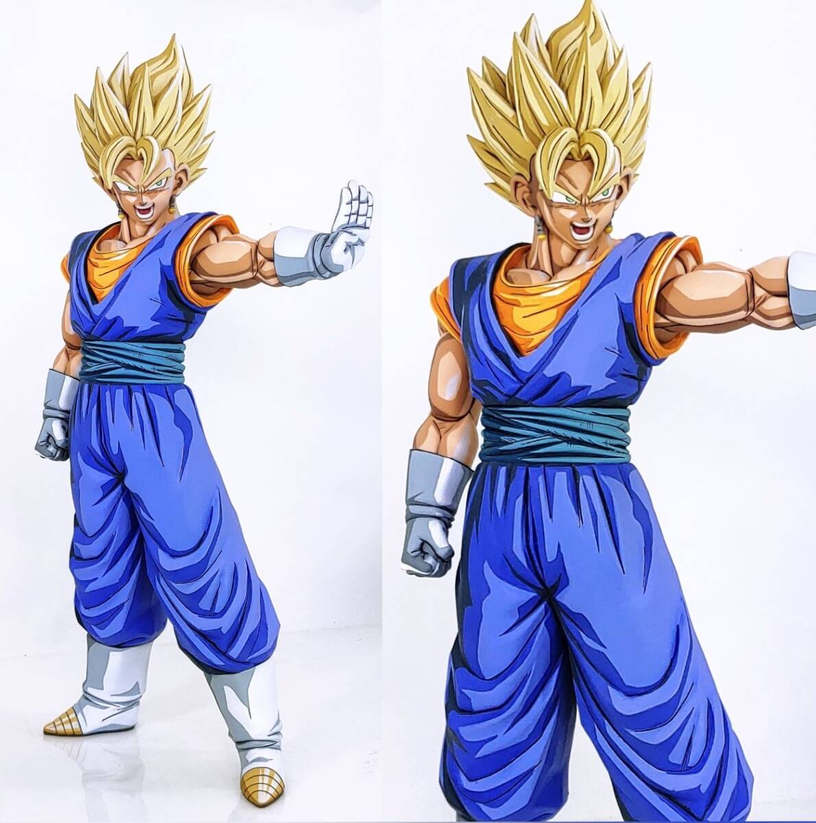 ベジータ リペイント GRANDISTA ドラゴンボールZ スーパーサイヤ人 魔