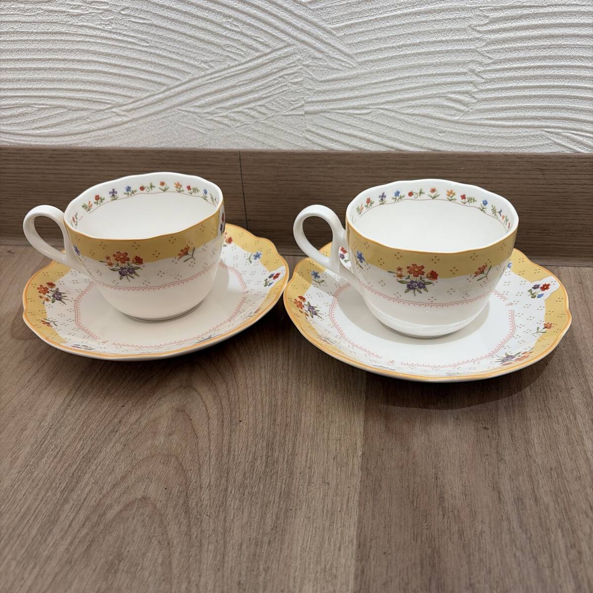新品】③ 未使用品 Noritake ノリタケ TRUE LOVE トゥルーラブ 9438