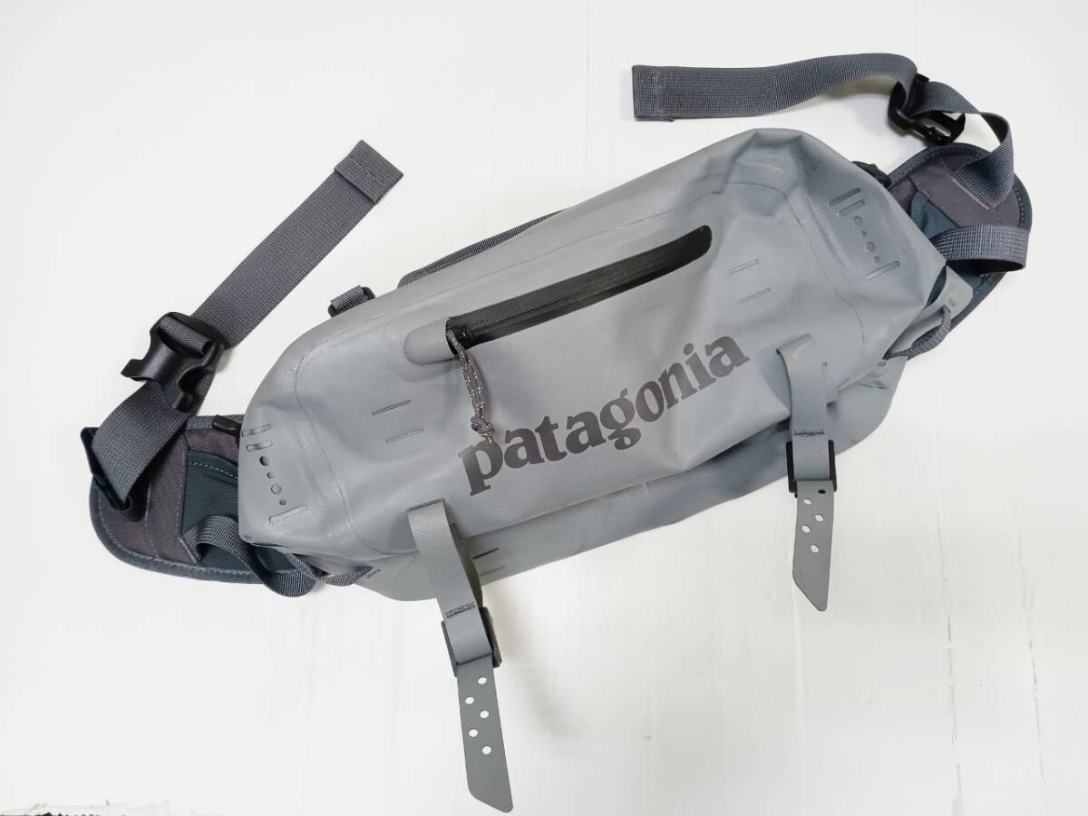新品】【未使用品】 パタゴニア ストームフロントヒップパック 10L