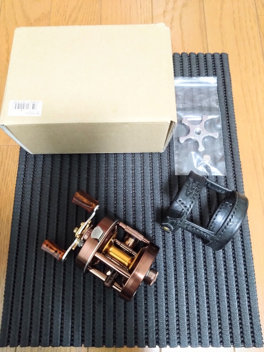 新品】五十鈴工業 BC620SSS Head Hunter Deluxe ヘッドハンター
