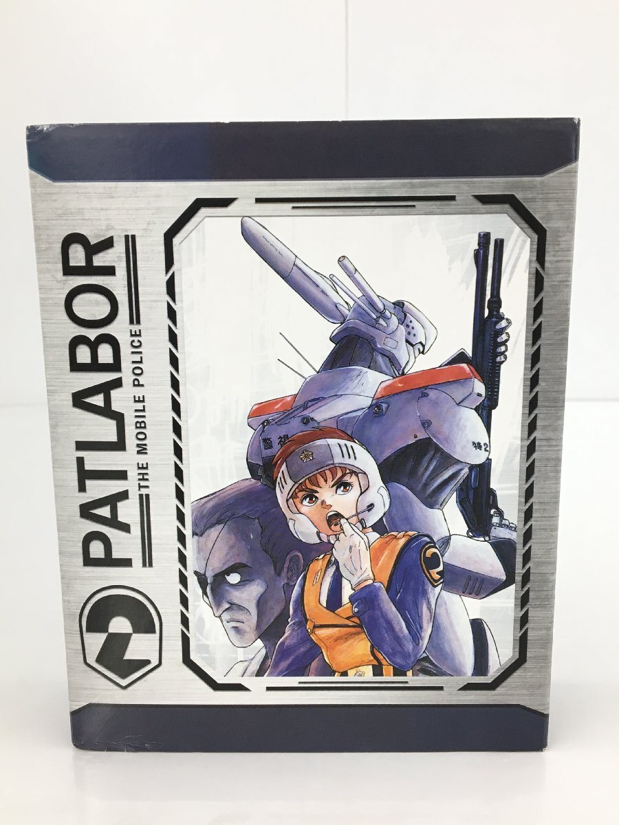 LABOR GRAPHIX機動警察パトレイバー(B-CLUB SPECIAL'91)バンダイ:ビー