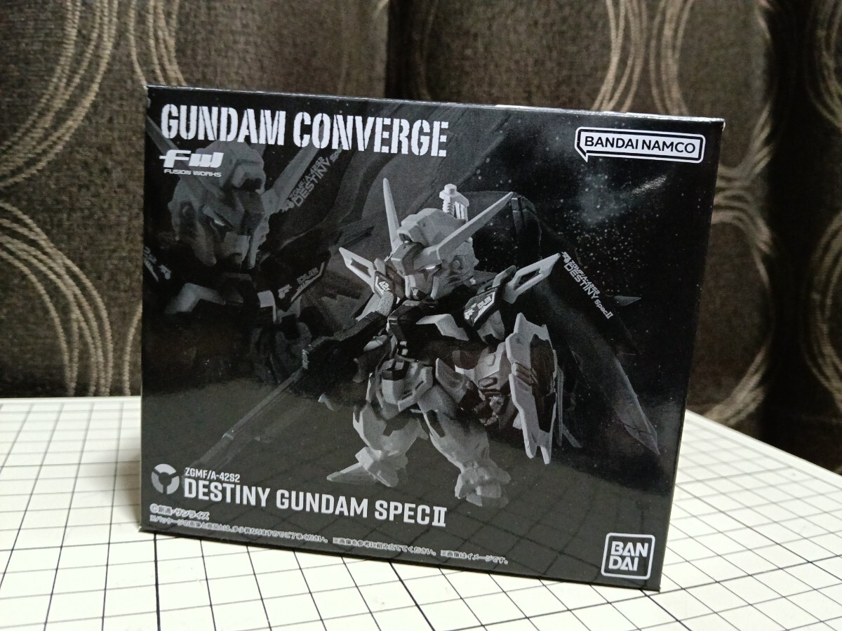 新品】ガンダムコンバージ ジオング 改造リペイント塗装 FW GUNDAM