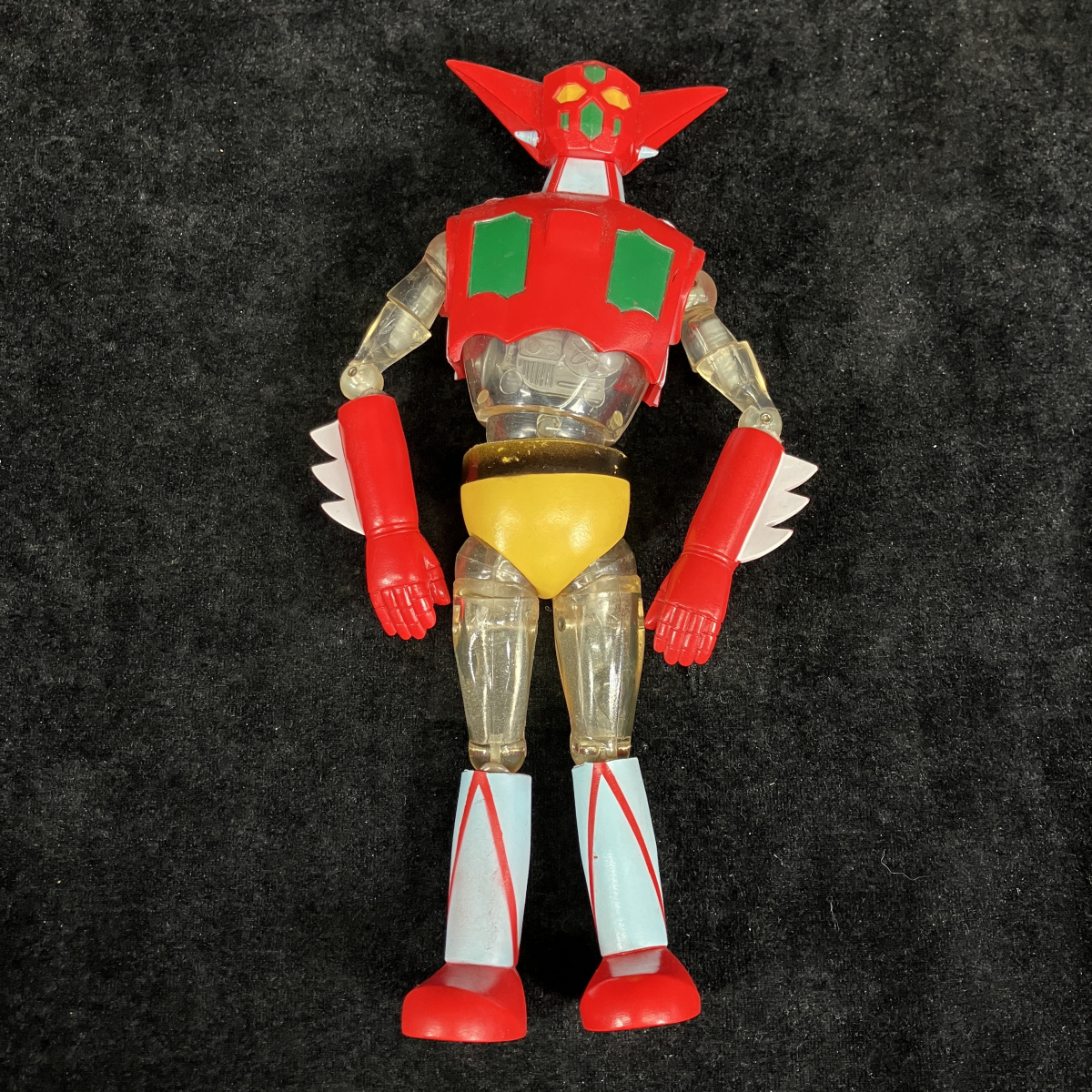 新品】未使用 古い タカラ 変身サイボーグ サイボーグライダー