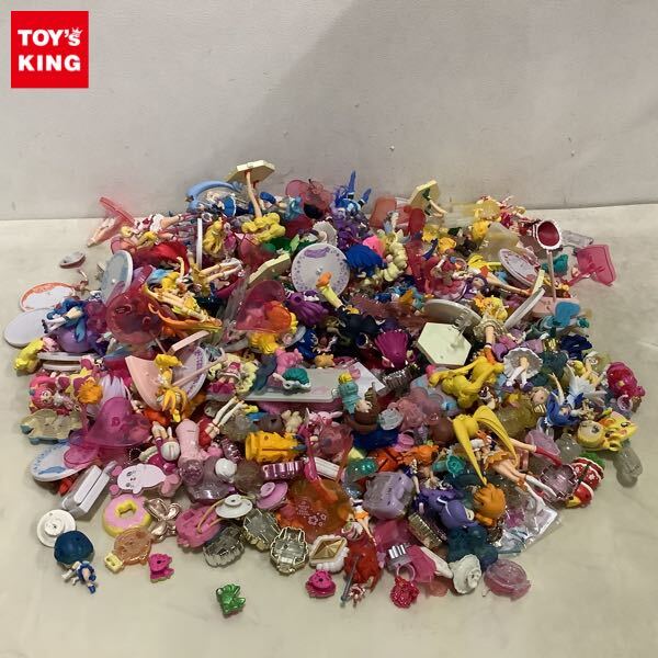 プリキュア プリティストア限定 トゥインクル 缶バッジ 4 Foo！ 菱川