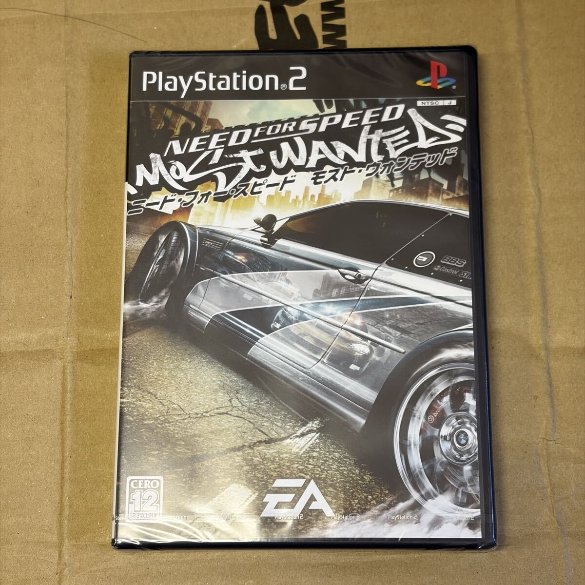 新品】ホットウィール ニードフォースピード 2014 カスタム マスタング