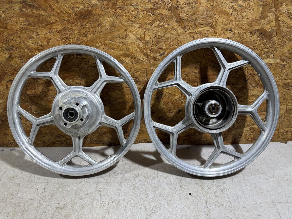 GS400 GS BEET キャスト ビートキャストホイールの落札情報詳細