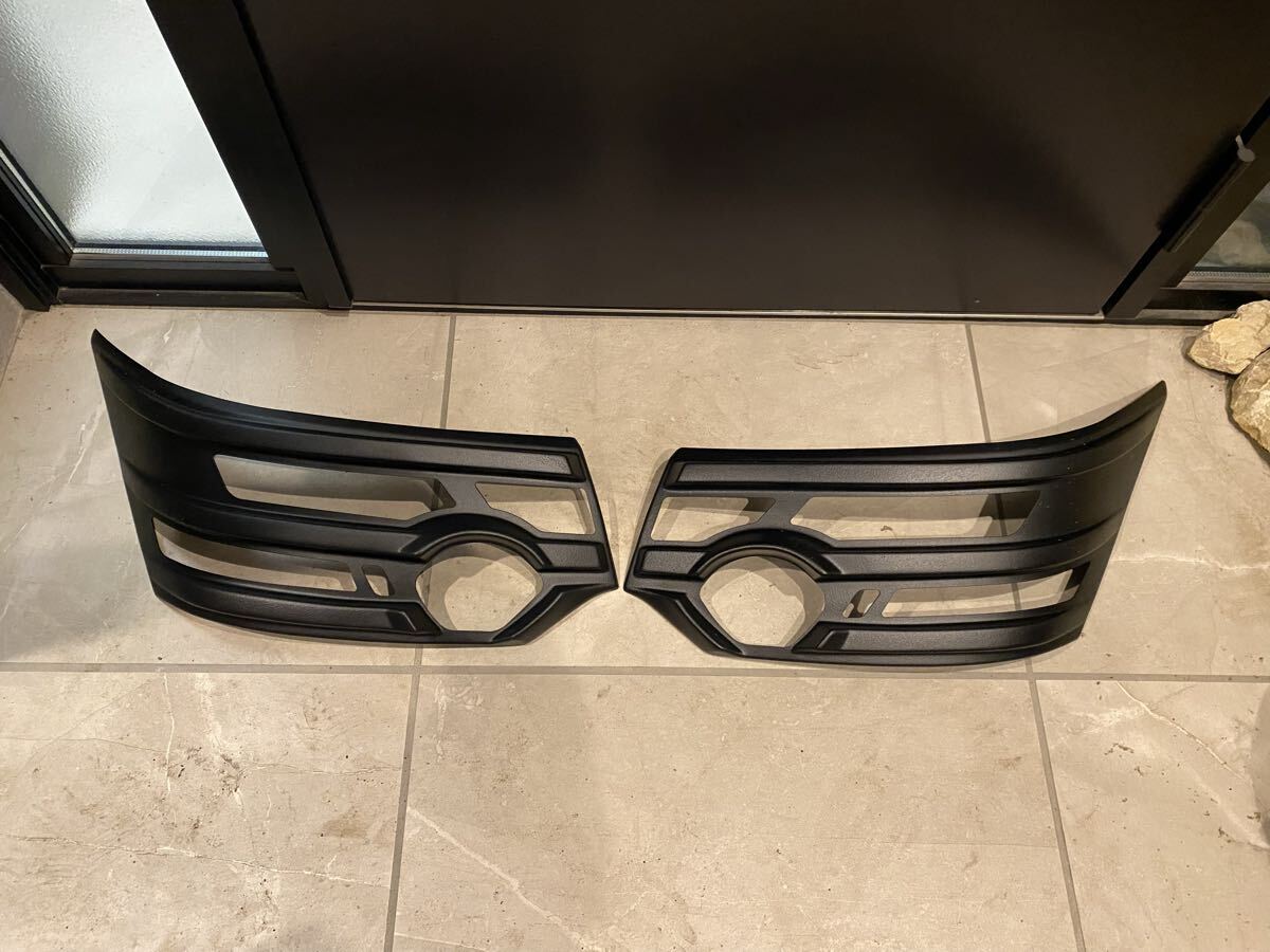 中古；MADLYS ヘッドライトプロテクター】デリカD5 前期型用 の落札